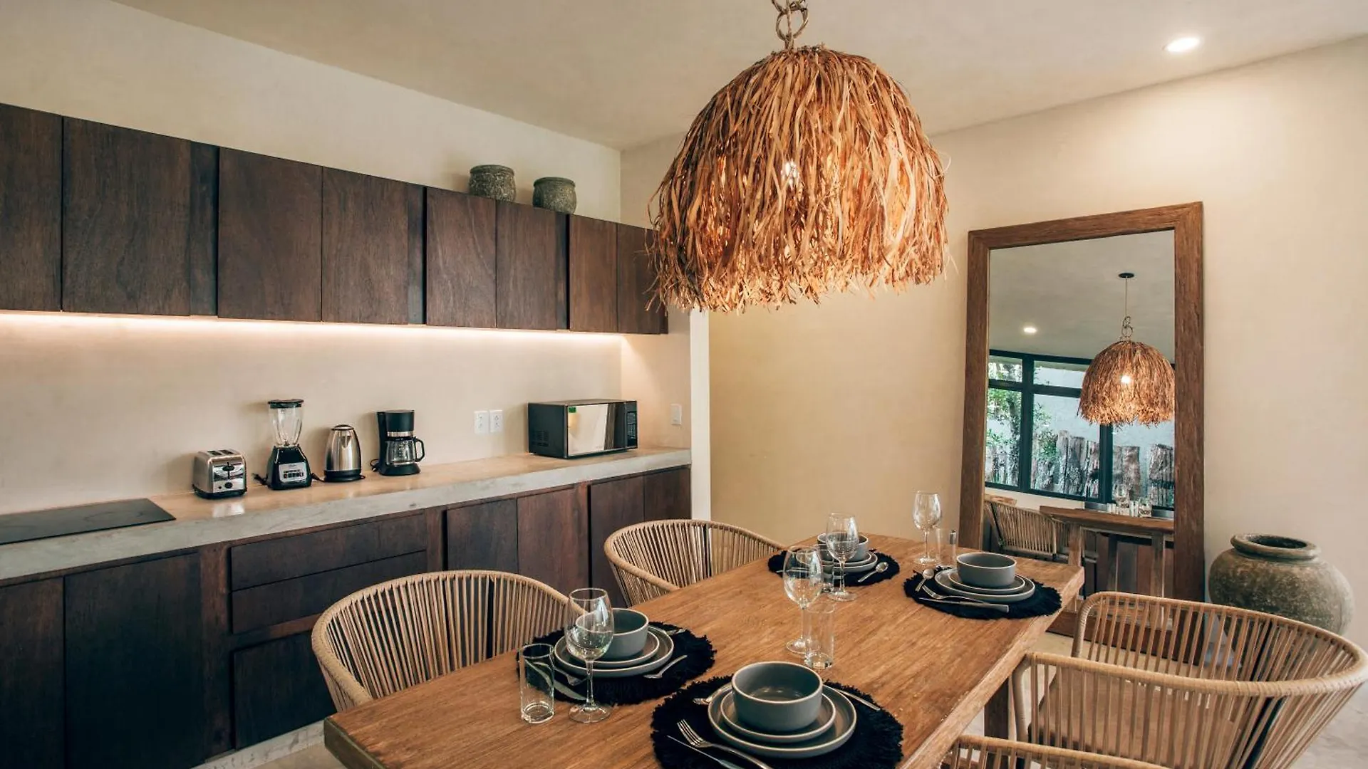 Tulum Jungle Luxury Villa -Pvt Pool - Concierge 6A