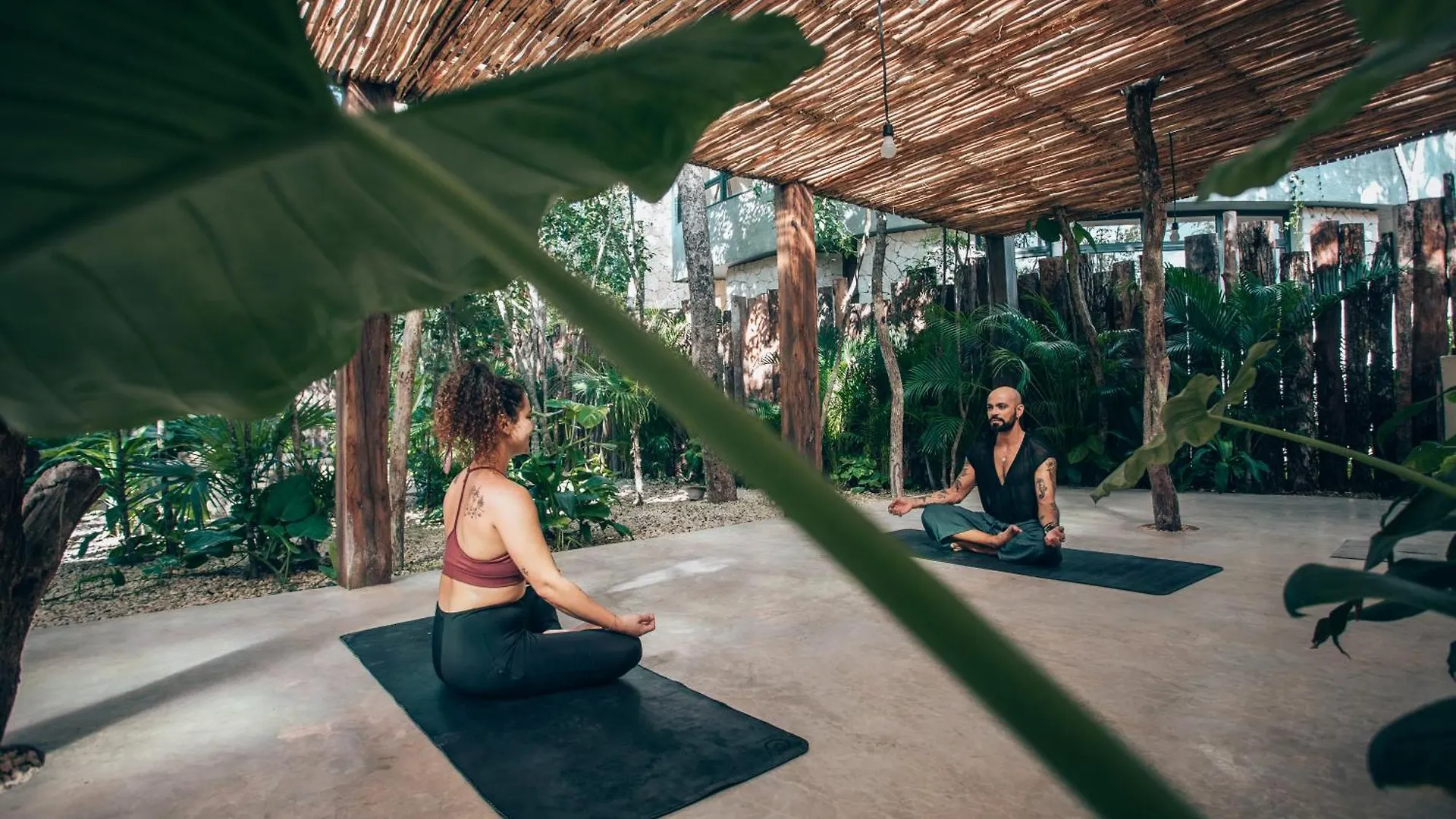 Tulum Jungle Luxury Villa -Pvt Pool - Concierge 6A 0*,  Mexico