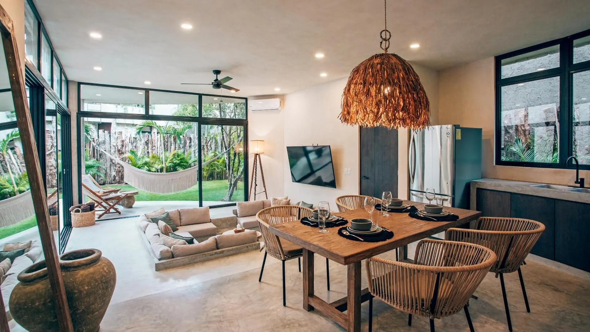 Tulum Jungle Luxury Villa -Pvt Pool - Concierge 6A Mexico