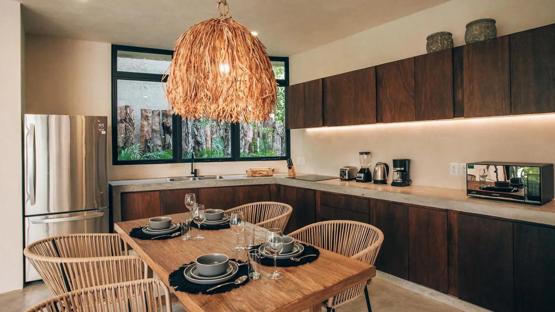 Tulum Jungle Luxury Villa -Pvt Pool - Concierge 6A