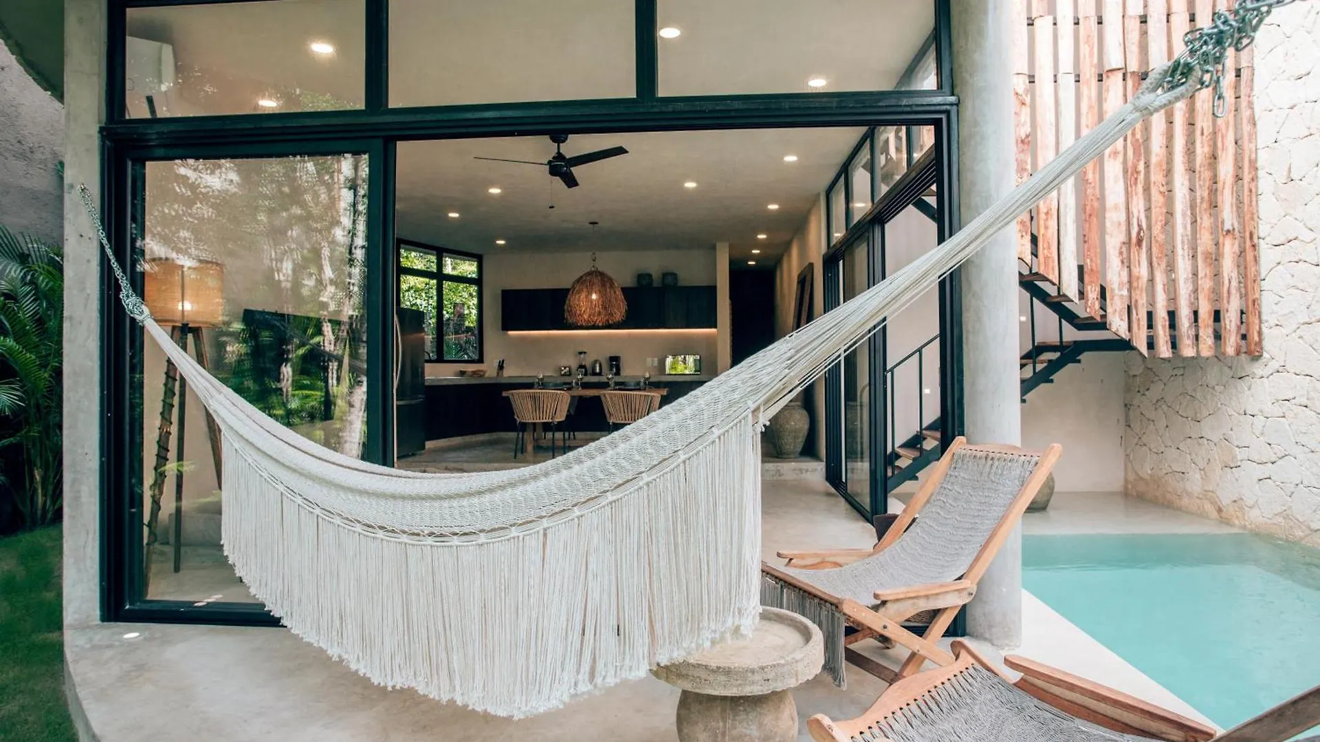 Tulum Jungle Luxury Villa -Pvt Pool - Concierge 6A