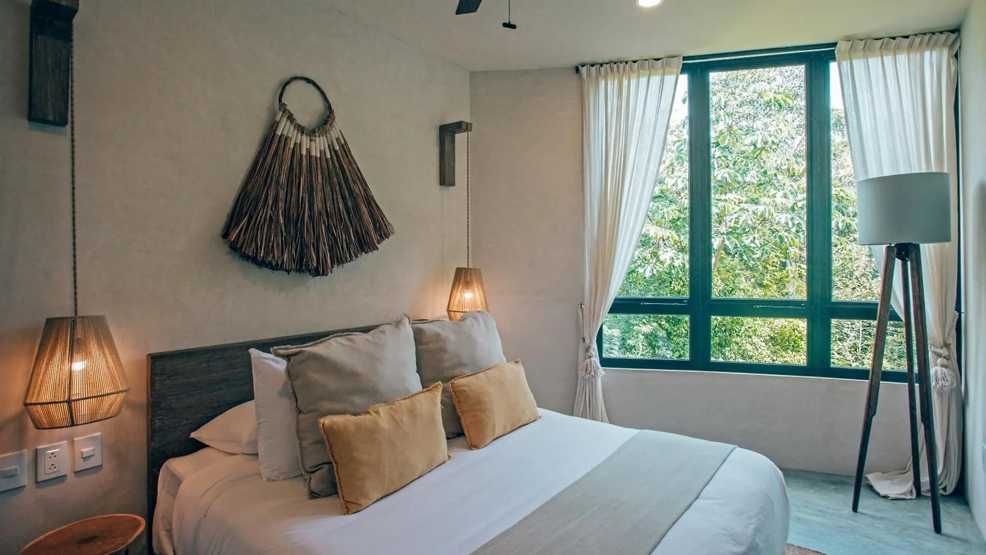 Tulum Jungle Luxury Villa -Pvt Pool - Concierge 6A 0*,  Mexico