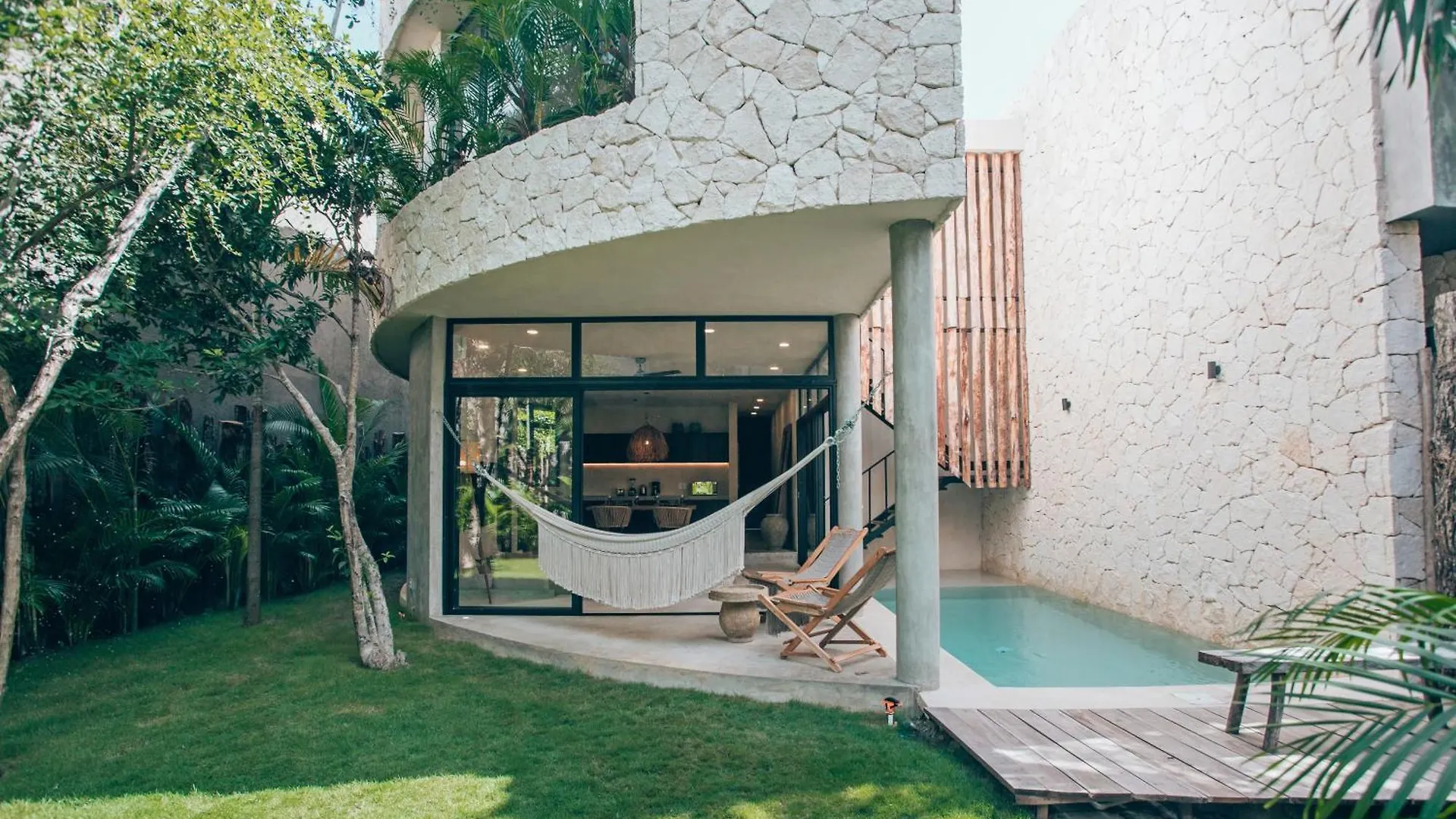 Tulum Jungle Luxury Villa -Pvt Pool - Concierge 6A Mexico